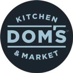 Dom's Kitchen & Market