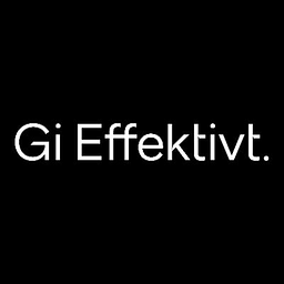 Gi Effektivt