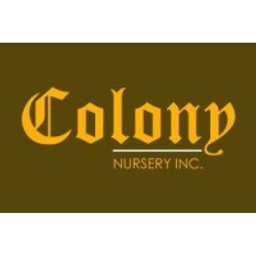 Colony Nursery Inc