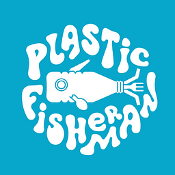 Plastic Fisherman