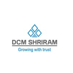 DCM Shriram Consolidated