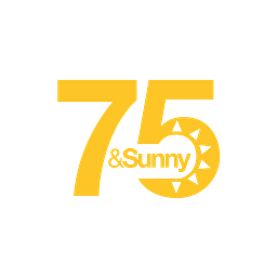 75 & Sunny