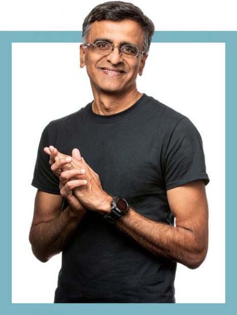 Sridhar Ramaswamy