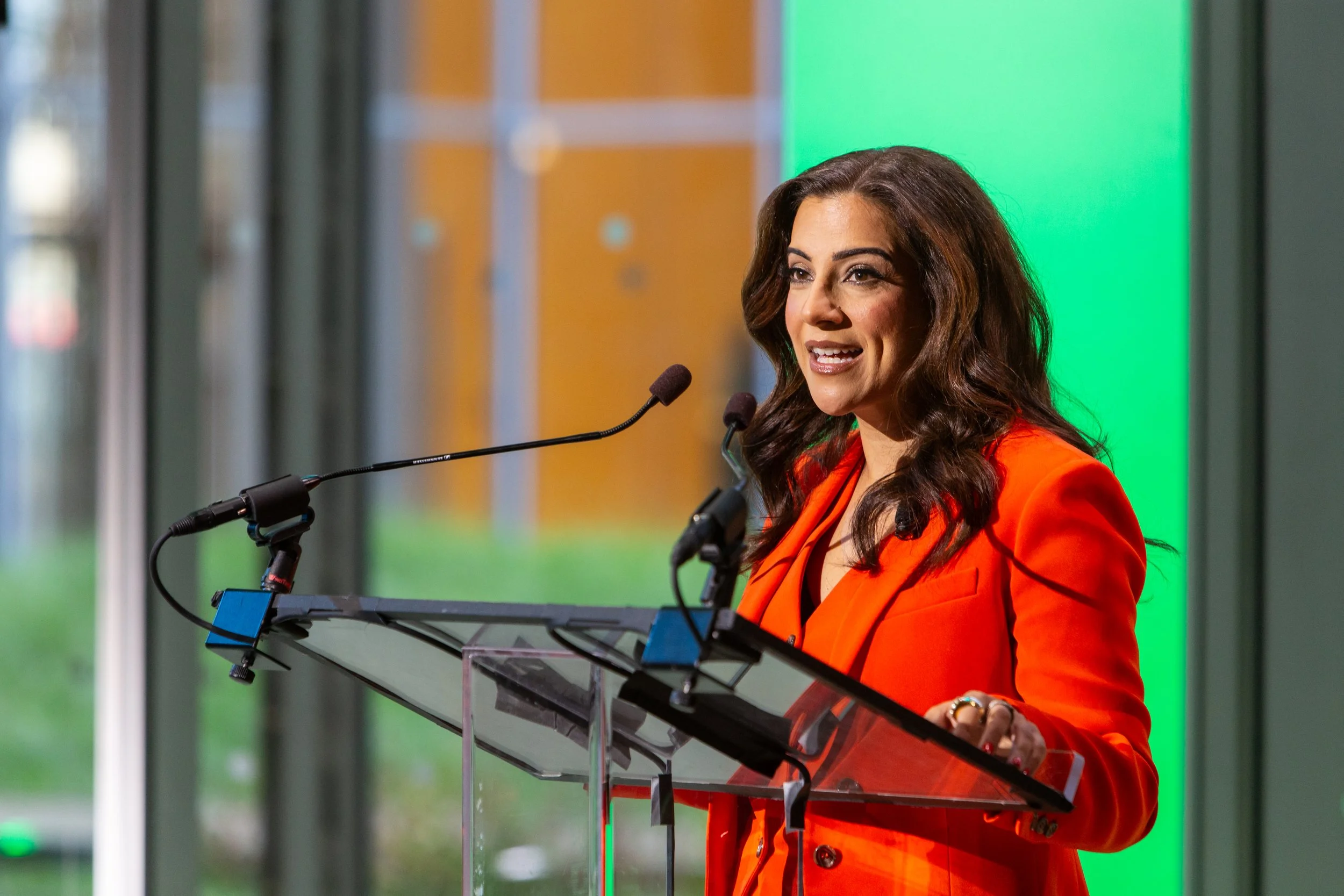 Reshma Saujani
