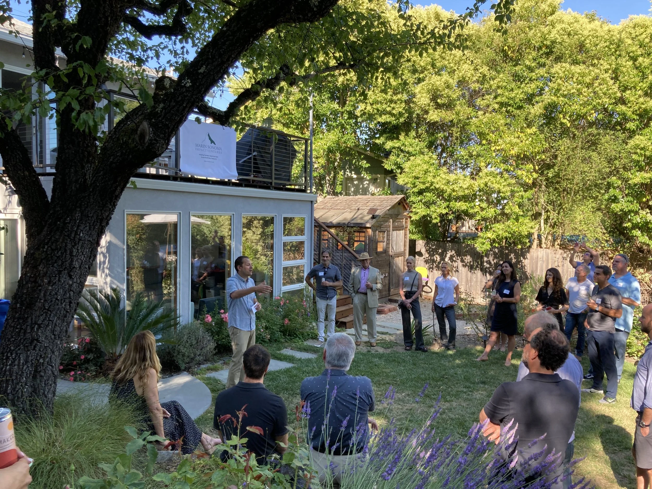 Marin Sonoma Impact Ventures