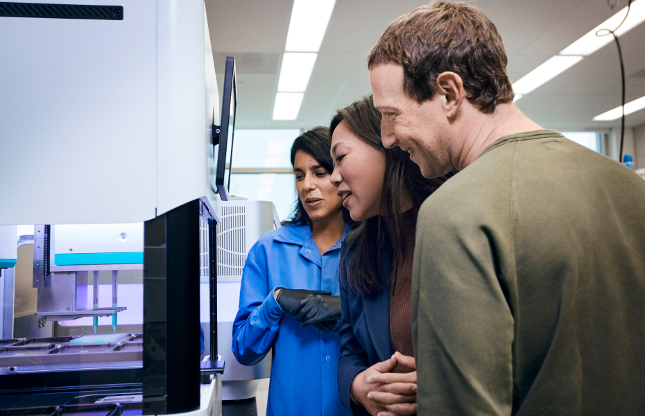 Chan Zuckerberg Biohub