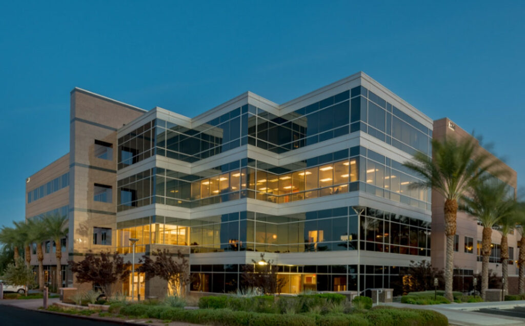 Greenspun Corporation (American Nevada Company)